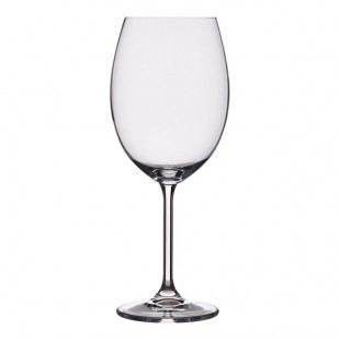 RAK Connoisseur Essentials Collection Lucent 19.5 oz. Bordeaux Wine Glass - 12/Case