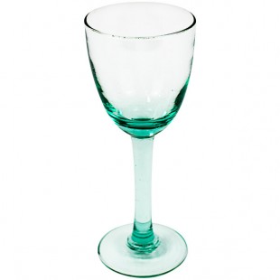 Kalalou 8 oz. Recycled Wine Glass - 6/Case Kalalou 8 oz. Recycled Wine Glass - 6/Case