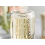 Acopa 4.5 oz. Flute Glass - 12/Pack Acopa 4.5 oz. Flute Glass - 12/Pack