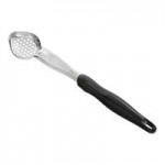 Vollrath 6433220 Jacob's Pride® 2 oz. Black Solid Round Spoodle® Portion Spoon Vollrath 6433220 Jacob's Pride® 2 oz. Black Solid Round Spoodle® Portion Spoon