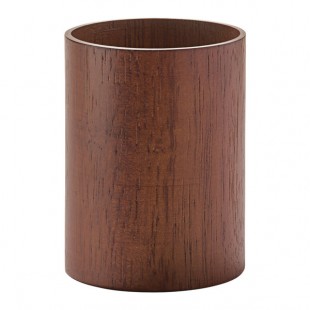 Hollowick 230 Horizon Mid-Size Wood Cylinder Base Hollowick 230 Horizon Mid-Size Wood Cylinder Base