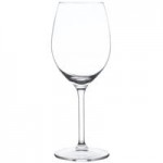 Libbey 8572SR Bristol Valley 12.5 oz. Customizable Chalice Wine Glass - 24/Case Libbey 8572SR Bristol Valley 12.5 oz. Customizable Chalice Wine Glass - 24/Case