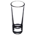 Libbey 9862324 1.5 oz. Customizable Tequila Shooter Glass - 12/Case