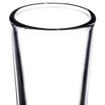 Libbey 9862324 1.5 oz. Customizable Tequila Shooter Glass - 12/Case