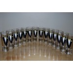 Libbey 9862324 1.5 oz. Customizable Tequila Shooter Glass - 12/Case