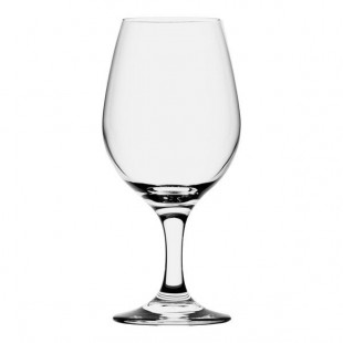 Pasabahce Amber from Steelite International 13.25 oz. Stemmed Beer Glass - 24/Case