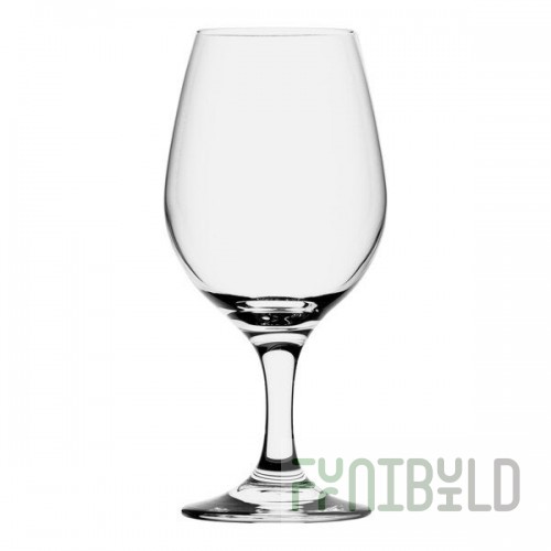 Pasabahce Amber from Steelite International 13.25 oz. Stemmed Beer Glass - 24/Case