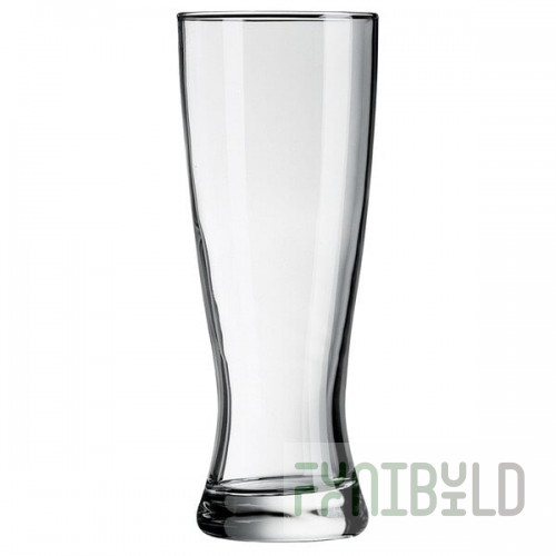 Arcoroc 19416 20 oz. Customizable Grand Pilsner Glass by Arc Cardinal - 24/Case