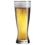 Arcoroc 19416 20 oz. Customizable Grand Pilsner Glass by Arc Cardinal - 24/Case