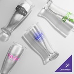 Arcoroc 19416 20 oz. Customizable Grand Pilsner Glass by Arc Cardinal - 24/Case