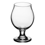 Libbey 3807 13 oz. Customizable Belgian Beer / Tulip Glass - 12/Case Libbey 3807 13 oz. Customizable Belgian Beer / Tulip Glass - 12/Case