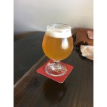 Libbey 3807 13 oz. Customizable Belgian Beer / Tulip Glass - 12/Case Libbey 3807 13 oz. Customizable Belgian Beer / Tulip Glass - 12/Case