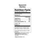 Spearmint Starlite Mints Individually Wrapped - 3,000/Case Spearmint Starlite Mints Individually Wrapped - 3,000/Case