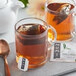 Numi Organic Chinese Breakfast Tea Bags - 108/Case