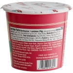 Bob's Red Mill Cranberry Orange Gluten-Free Organic Single Serving Oatmeal Cup - 12/Case