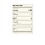Bob's Red Mill Cranberry Orange Gluten-Free Organic Single Serving Oatmeal Cup - 12/Case