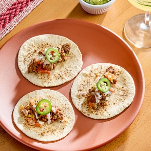 Celia's Flour Tortilla 4