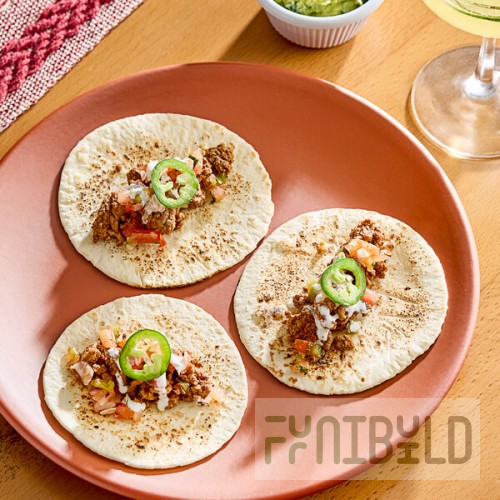 Celia's Flour Tortilla 4