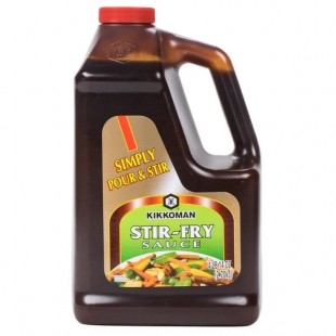 Kikkoman Stir-Fry Sauce 4.87 lb.