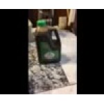 Kikkoman Traditionally Brewed Less Sodium Soy Sauce .5 Gallon Container - 6/Case