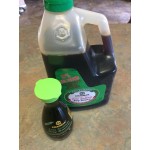 Kikkoman Traditionally Brewed Less Sodium Soy Sauce .5 Gallon Container - 6/Case