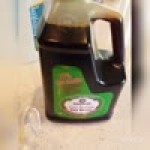 Kikkoman Traditionally Brewed Less Sodium Soy Sauce .5 Gallon Container - 6/Case