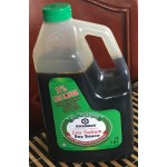 Kikkoman Traditionally Brewed Less Sodium Soy Sauce .5 Gallon Container - 6/Case