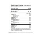ReaLemon 4 Gram 100% Lemon Juice Packets - 200/Case ReaLemon 4 Gram 100% Lemon Juice Packets - 200/Case