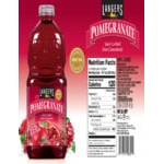 Langers Pomegranate Juice 64 fl. oz. - 8/Case