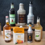 Monin Premium Orange Flavoring / Fruit Syrup 750 mL