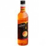 Monin Premium Orange Flavoring / Fruit Syrup 750 mL