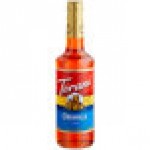 Monin Premium Orange Flavoring / Fruit Syrup 750 mL