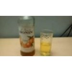 Monin Premium Orange Flavoring / Fruit Syrup 750 mL