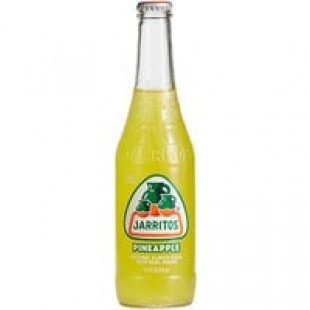 Jarritos® Pineapple Soda 17.7 fl. oz - 24/Case