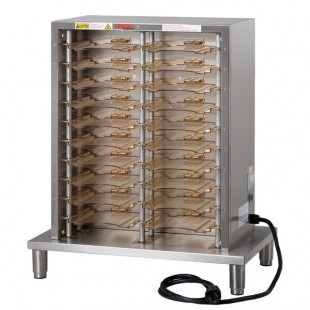 Cambro MDSCDC9X1000 Camduction Charger - 208/240V