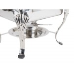 Choice Classic 4 Qt. Half Size Chafer