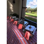 Choice Classic 4 Qt. Half Size Chafer