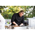 Choice Classic 4 Qt. Half Size Chafer