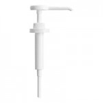 Choice Universal 1 oz. Condiment Pump for 64 oz. and 1 Gal. Bottles Choice Universal 1 oz. Condiment Pump for 64 oz. and 1 Gal. Bottles