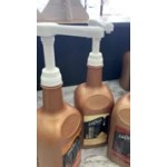 Choice Universal 1 oz. Condiment Pump for 64 oz. and 1 Gal. Bottles Choice Universal 1 oz. Condiment Pump for 64 oz. and 1 Gal. Bottles