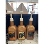 Choice Universal 1 oz. Condiment Pump for 64 oz. and 1 Gal. Bottles Choice Universal 1 oz. Condiment Pump for 64 oz. and 1 Gal. Bottles