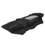 Sterno Catering Space Saver 70513 Black Large Collapsible Insulated Food Carrier, 24
