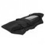 Sterno Catering Space Saver 70513 Black Large Collapsible Insulated Food Carrier, 24