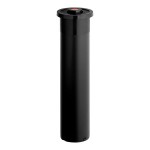 KleanTake by ServSense In-Counter 8 - 44 oz. Cup Dispenser with 5 Gasket Sizes - 23 1/8