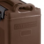 CaterGator 5 Gallon Brown Insulated Beverage Dispenser CaterGator 5 Gallon Brown Insulated Beverage Dispenser