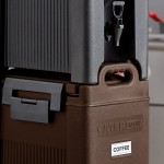 CaterGator 5 Gallon Brown Insulated Beverage Dispenser CaterGator 5 Gallon Brown Insulated Beverage Dispenser