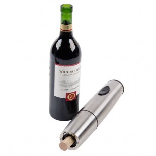 Waring WWO120 Portable Rechargeable Wine Bottle Opener