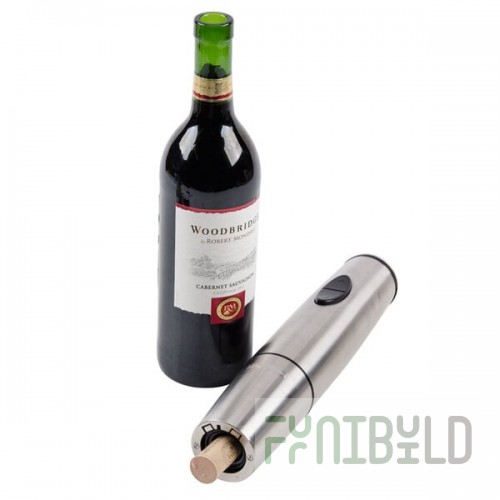 Waring WWO120 Portable Rechargeable Wine Bottle Opener