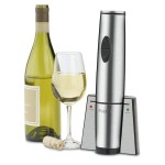 Waring WWO120 Portable Rechargeable Wine Bottle Opener Waring WWO120 Portable Rechargeable Wine Bottle Opener