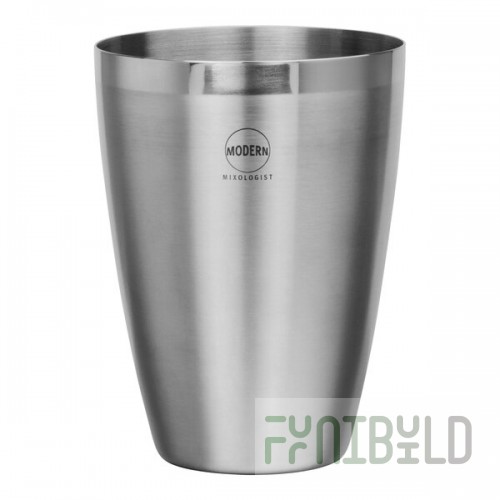 Modern Mixologist from Steelite International 18.75 oz. Bar Shaker